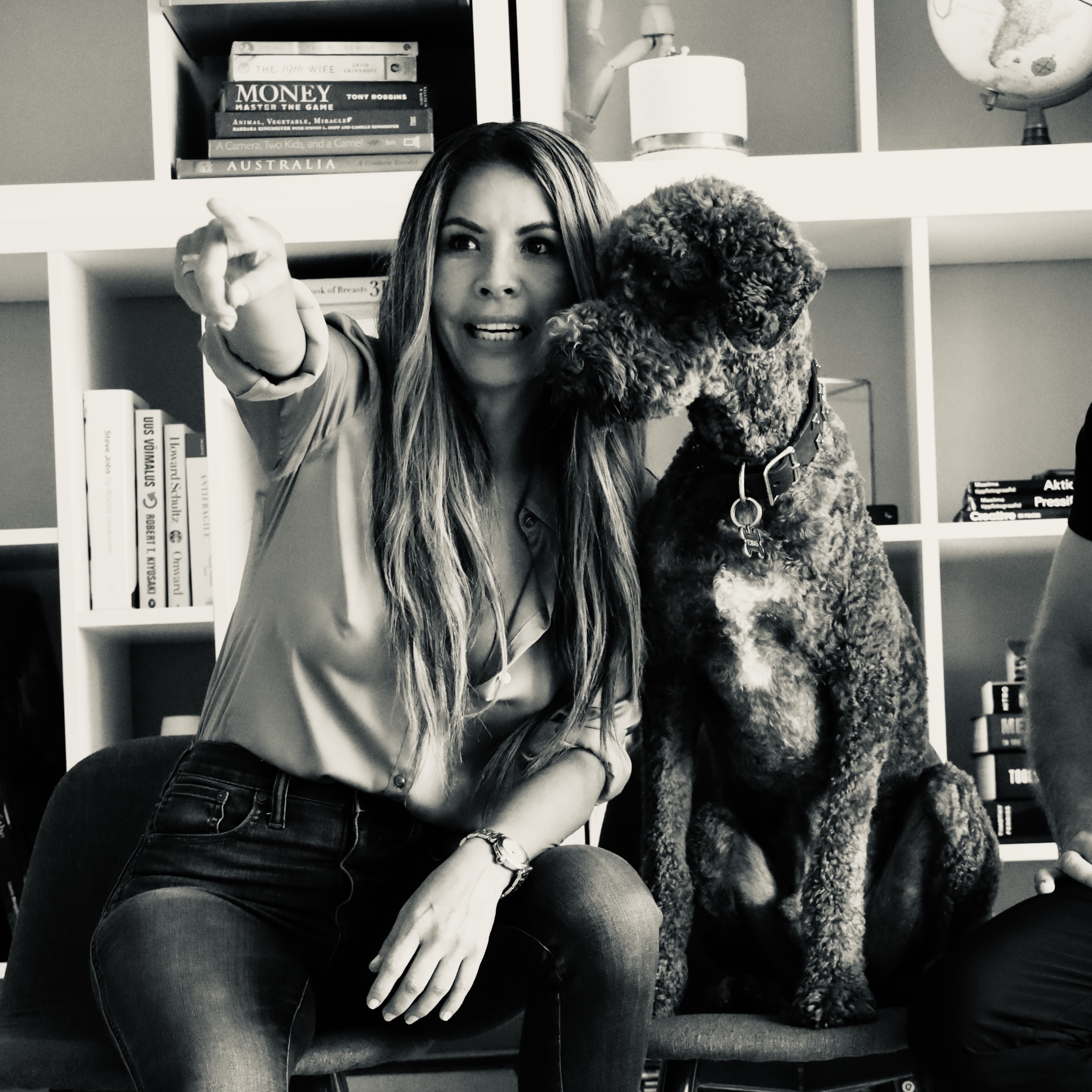 Antoinette G. Emanuel, Co-Founder and Principal of Studio Emanuel